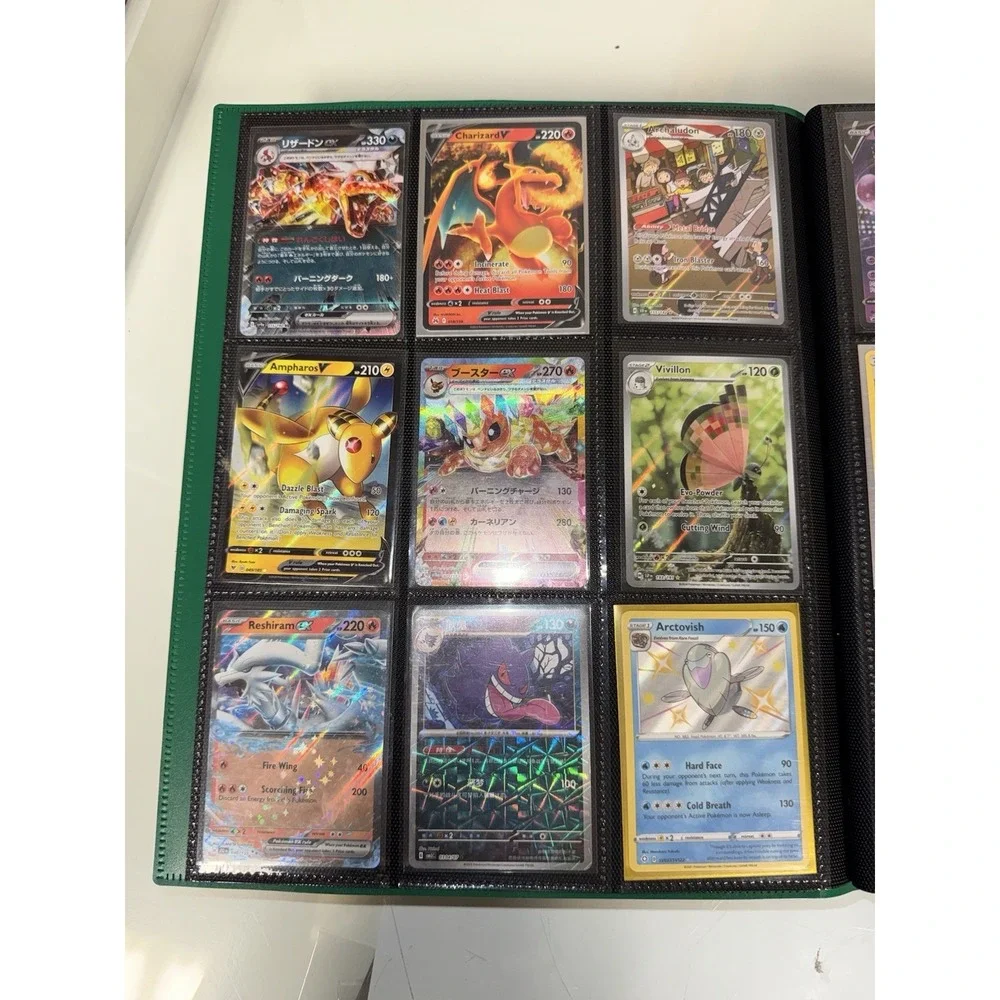 Pokemon Card Collection Lot Full arts, promos, tg ALL NM 108 Cards Eevee lover